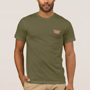 Camiseta O Tee de Dr. Piper Aplicando Golpes Bajos #4