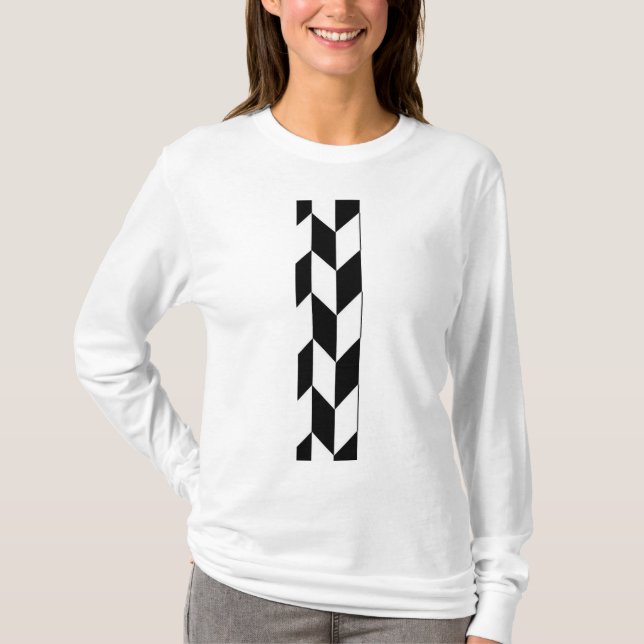 Camiseta O Tee Spot Pun E Feito (Frente)