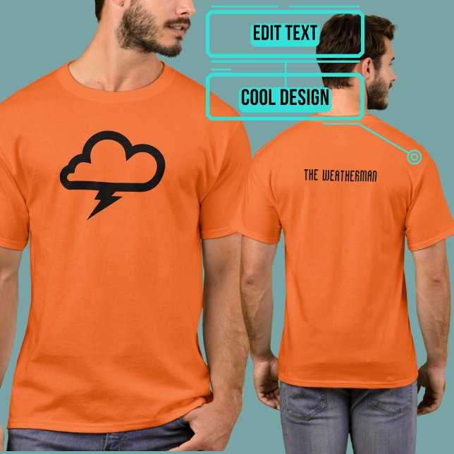 Camiseta O Tee Super Herói do Weatherman (Please enjoy our design and see the others in the collection.)