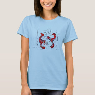 Camiseta O telefone de Spencer