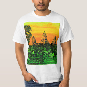 Camiseta O Templo Ruído