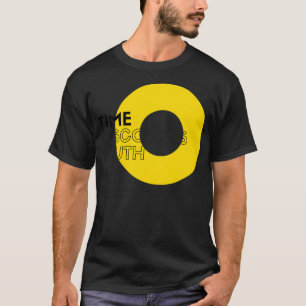Camiseta O tempo descobre a verdade