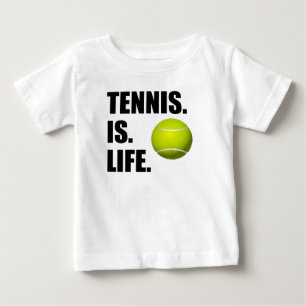 Camiseta O tênis é vida