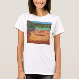 Camiseta O tênis pratica o d'adge France 2013 do boné