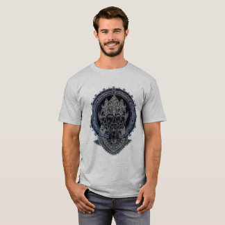 Camiseta "O terceiro trajeto "