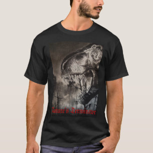 Camiseta O terminal da natureza