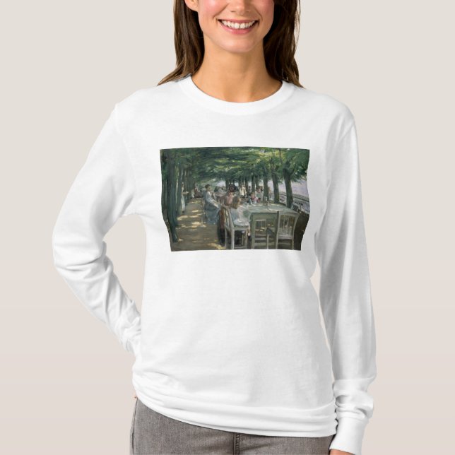 Camiseta O Terrace no Restaurante (Frente)