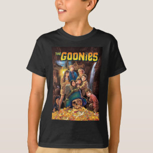Camiseta O tesouro de um olho no Willy