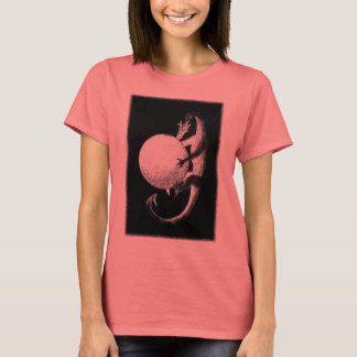 Camiseta O tesouro do dragão