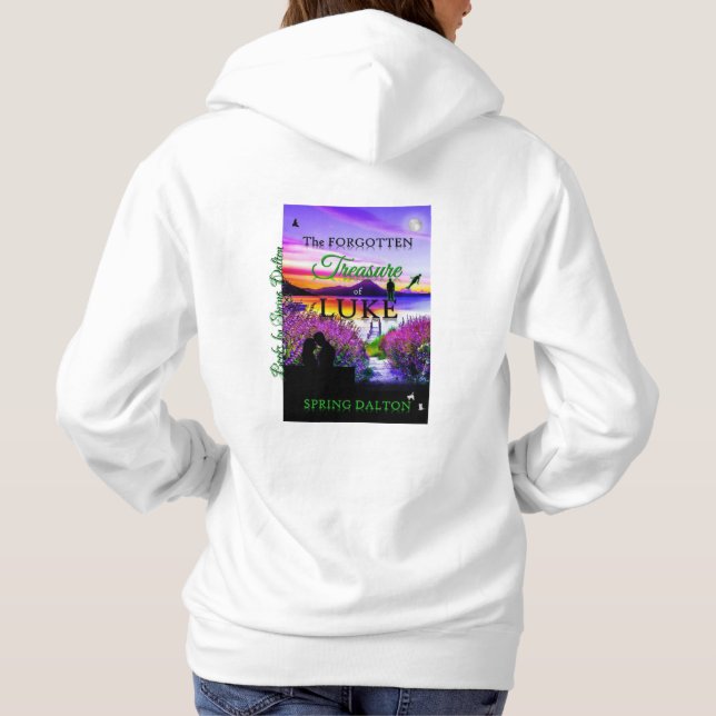 Camiseta O tesouro esquecido de Luke (Verso)