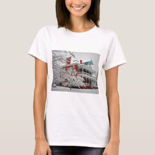 Camiseta O Teto Verde Inn