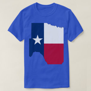 Camiseta O Texas parece estranho?