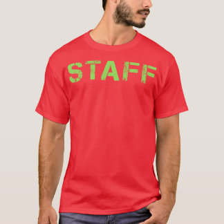 Camiseta O Texto do Membro do Melhor Funcionarios
