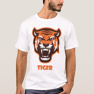 CAMISETA O TIGRE