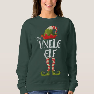 Camiseta o tio elf