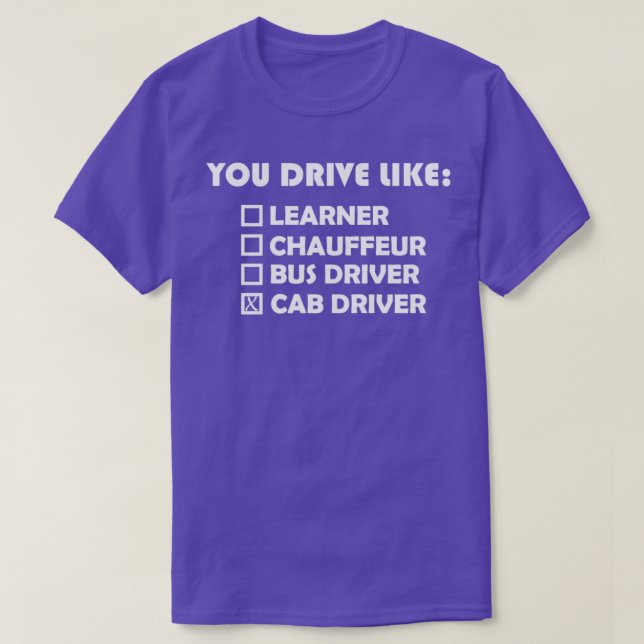 Camiseta O tipo de unidade que você é (Frente do Design)