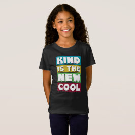 Camiseta O tipo é o novo Legal - a gentileza retrô de uma c