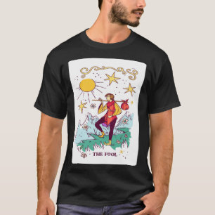 Camiseta O tolo Tarot