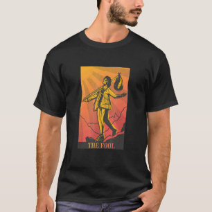 Camiseta O tolo Vagabond Tarot