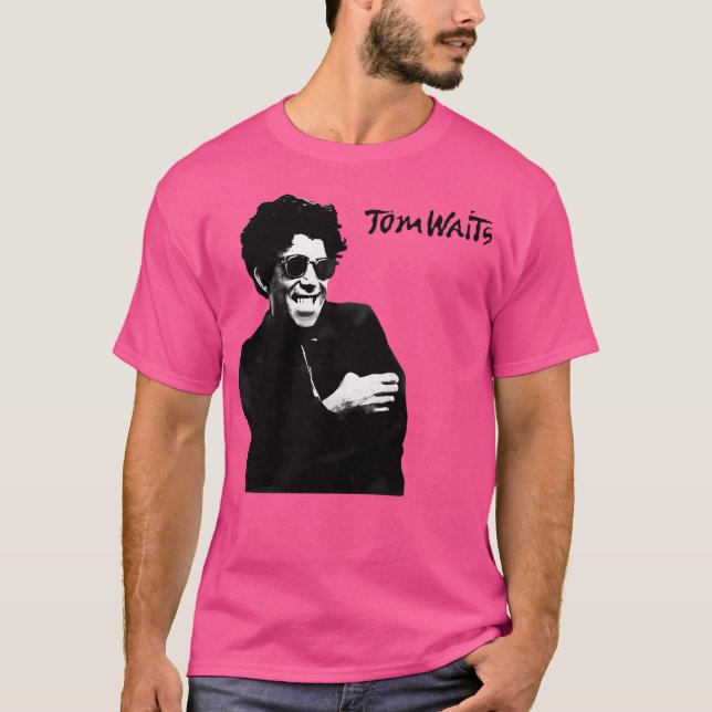 Camiseta O Tom De Winona Ryder Espera (Frente)