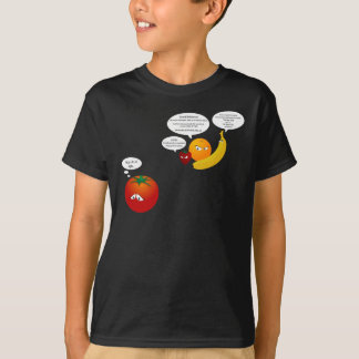 Camiseta O tomate…