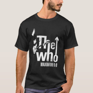 Camiseta O Tour máximo de R&B da Oms