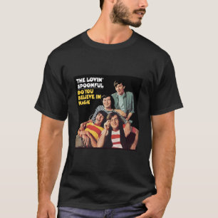 Camiseta O trabalho de arte do álbum "Spoonful"