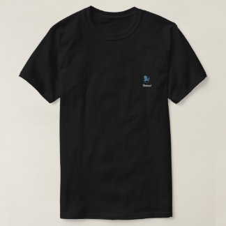 Camiseta O Trabalho Está Cancelado. Permanentemente. Camise
