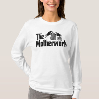 Camiseta O Trabalho Materno