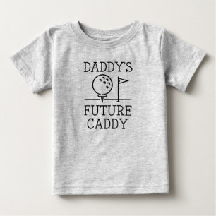 Camiseta O transportador futuro do pai