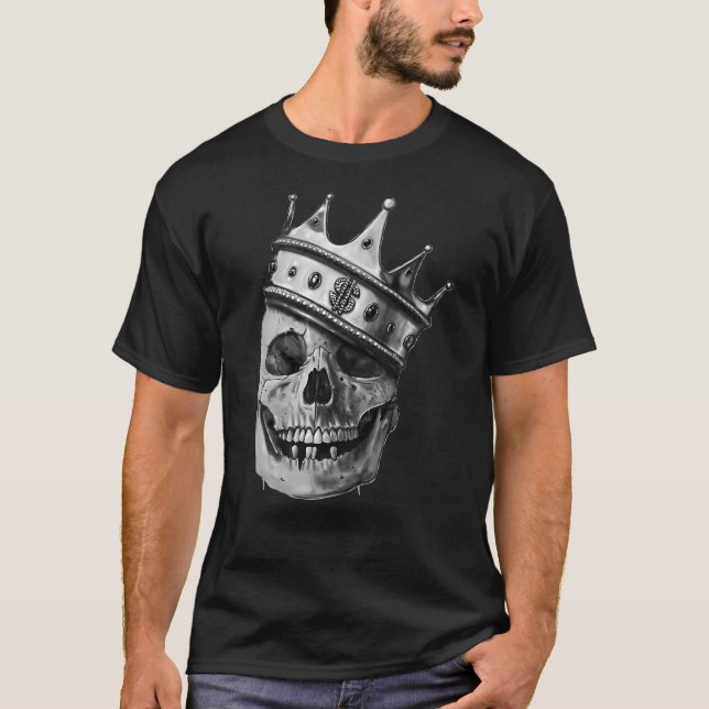 Camiseta O Trapaceiro (Frente)