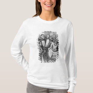 Camiseta O tratamento da tuberculose