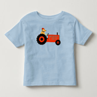 Camiseta O Trator
