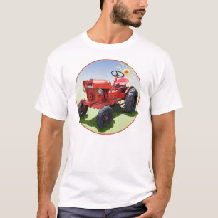 Camiseta O trator da economia