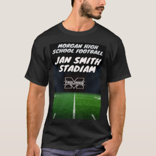 Camiseta O treinador Jan Smith provou que ele era o melhor