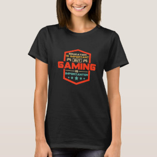 Camiseta O Treinamento Retroativo É Importante, Mas Os Jogo
