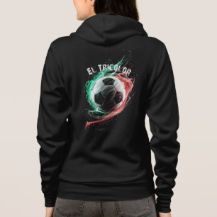 Camiseta o tricolor