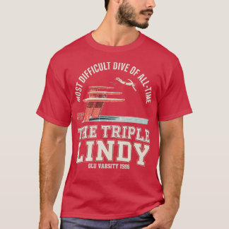 Camiseta O Triple Lindy