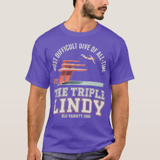 Camiseta O Triple Lindy