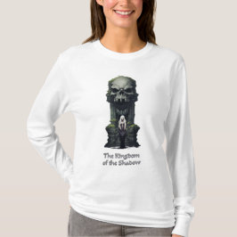 Camiseta O Trono da Escuridão