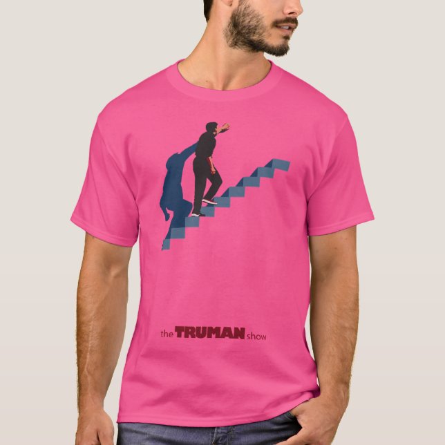 Camiseta O Truman Show (Frente)