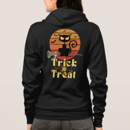 Camiseta O truque ou a aventura do bruxo