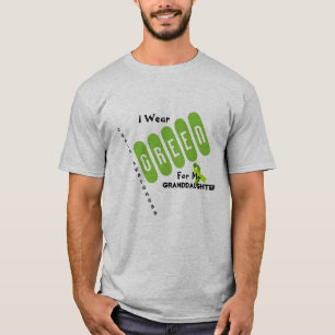 Camiseta O Tshirt CUSTOMIZÁVEL dos homens da consciência