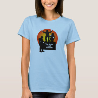 Camiseta O Tshirt das mulheres de THaF