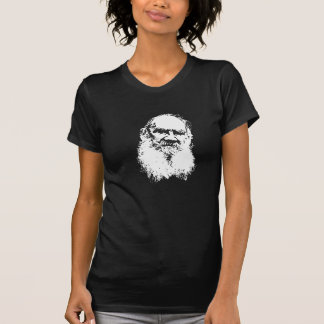 Camiseta O Tshirt das mulheres de Tolstoy - personalizado