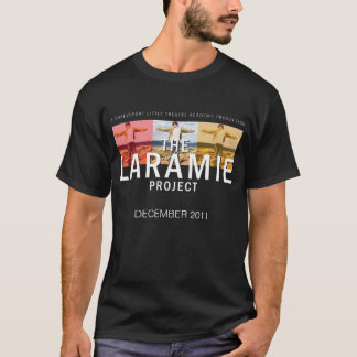 Camiseta O TShirt do projeto de Laramie