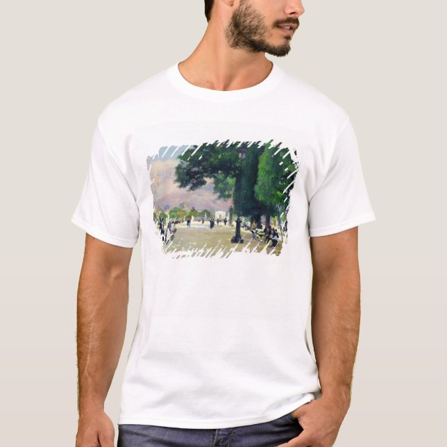 Camiseta O Tuileries (Frente)