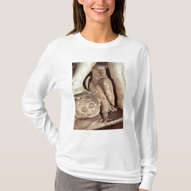 Camiseta O túmulo de Giuliano de Medici (Frente)