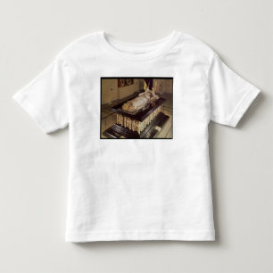 Camiseta O túmulo de Philip o corajoso, duque de Borgonha