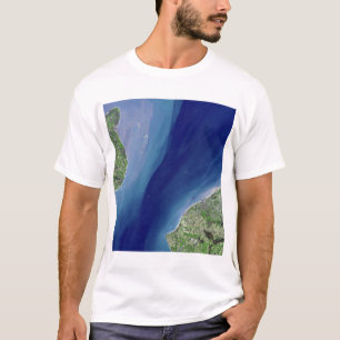 Camiseta O túnel do Canal da Mancha